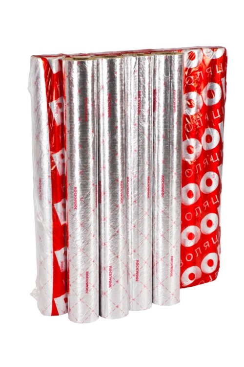 Цилиндр навивной Rockwool 80КФ - 48х20