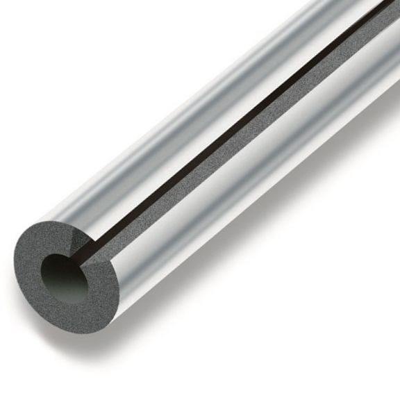 Трубка теплоизоляционная K-FLEX ST AL CLAD 108х32 мм